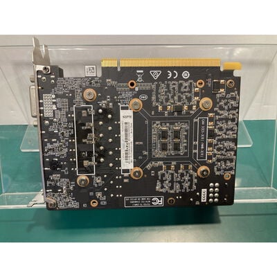 【富山本郷店】中古  ZOTAC GeForce GTX1660 SUPER ZT-T16620G-10B (GTX1660 SUPER 6GB) 189205 