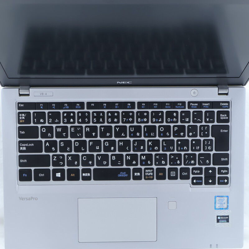 中古 NEC VersaPro タイプVB PC-VKM17BZG4 (Core i5 8350U/8GB