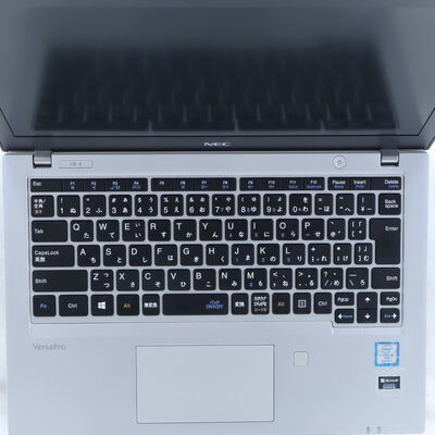 【通販センター】中古  NEC VersaPro タイプVB PC-VKM17BZG4 (Core i5 8350U/8GB/SSD256GB/-/オンボード/12.5/1366x768/Wi-Fi/WEBCAM/W11H64 MAR) 186209 