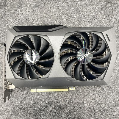 【熊本浜線店】中古  ZOTAC GAMING GeForce RTX 3070 （RTX3070 8GB） 3480038327 