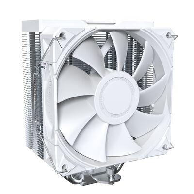 MONTECH  NX400 White 