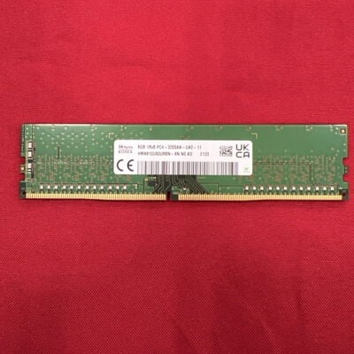 【静岡東瀬名店】中古  PC4-25600 8GB デスクトップ用 140727 