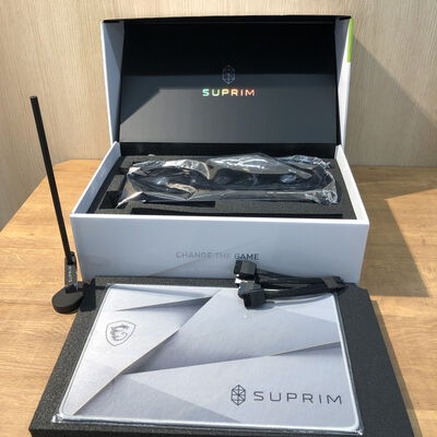 【姫路店】中古  MSI GeForce RTX 4090 SUPRIM X 24G (RTX4090 24G) 152514 