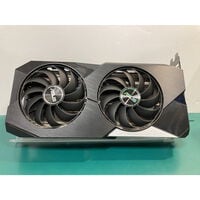 中古  ASUS DUAL-RTX3070-8G (RTX3070 8G) 143910 