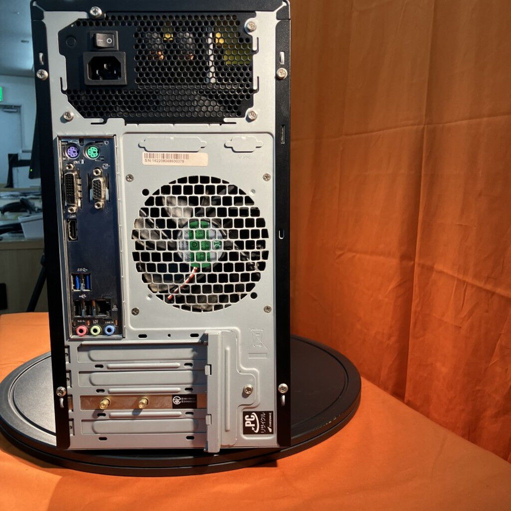 中古 THIRDWAVE Magnate IM (i5 10400/16GB/SSD512GB/Mt/WLAN