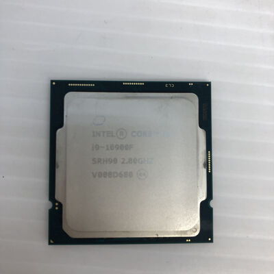 【徳島住吉店】中古  INTEL Core i9 10900F (1200/2.8G/20M/C10/20) 142713 