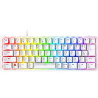 Razer  Huntsman Mini JP Mercury White - Clicky Optical Switch (RZ03-03390900-R3J1) 