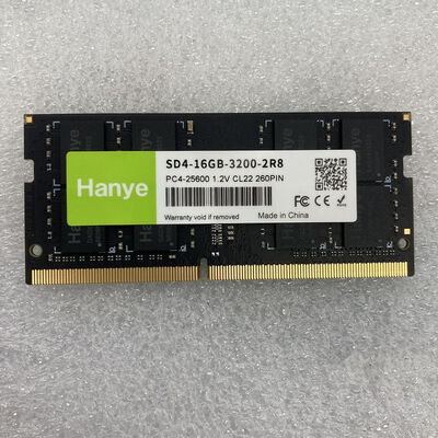 【京都店】中古  PC4-25600 16GB ノート用 158772 