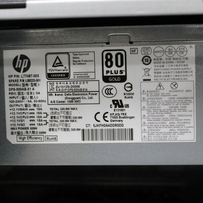 中古  HP Pavilion Gaming TG01-0722jp(Intel Core i7 9700/16GB/SSD500GB/なし/NVIDIA GeForce RTX 2060 SUPER 8GB/W11H64 MAR) 177250【4/17値下げ!】 
