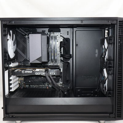 【通販センター】中古  Original PC(Intel Core i9 13900KF/64GB DDR4 (PC4)/SSD1TB/なし/NVIDIA GeForce RTX 3060 Ti 8GB/W11H64 MAR) 201520 