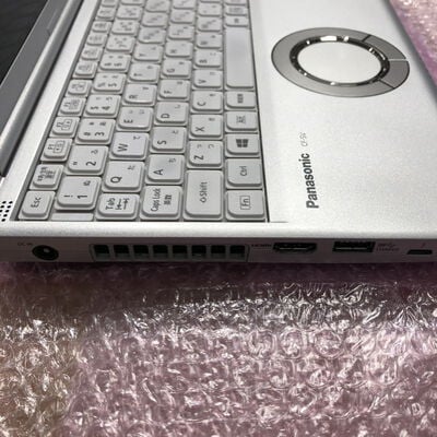 【宮崎恒久店】中古  Panasonic Let's note CF-SV9RDQVS(Intel Core i5 10310U 1.70GHz/16GB DDR4/SSD256GB/-/オンボード/12.1/1920x1200/GbE/Wi-Fi/WEBCAM/W11P) 193369 
