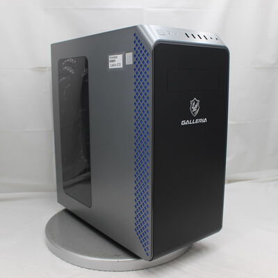 【通販センター】中古  THIRDWAVE GALLERIA SK(Intel Core Ultra 7 265/32GB DDR5 (PC5)/SSD500GB/なし/NVIDIA GeForce RTX 3070 8GB/W11H64 MAR) 194855 