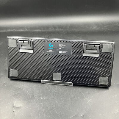 【大須店】中古  Logicool G-PKB-002CK (有線 ｹﾞｰﾐﾝｸﾞｷｰﾎﾞｰﾄﾞ) 158801 