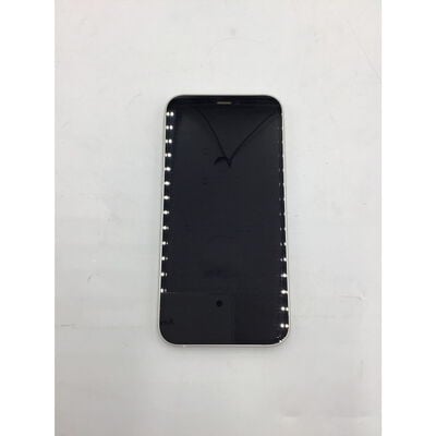 【白山FM松任店】中古  Apple iPhone12 mini 5.4インチ 128GB (ホワイト) 国内版SIMロックフリー MGDM3J/A 144006 