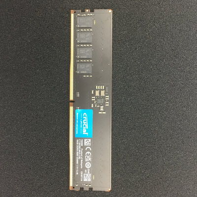 【博多店】中古  PC5-44800 16GB デスクトップ用(DDR5-5600) 149153 