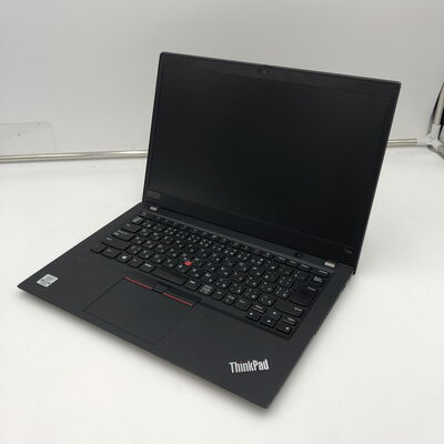 【福井日之出店】中古  Lenovo 20T1-S5AP00 (Core i7-10610U/32GB/SSD 512GB/-/-/WLAN/14FHD/W11P64/-) 3240008338 