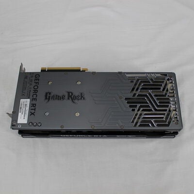 【通販センター】中古  Palit NED47TS019T2-1020Q(RTX4070TiSuper GR OmniBK) 3480035216 