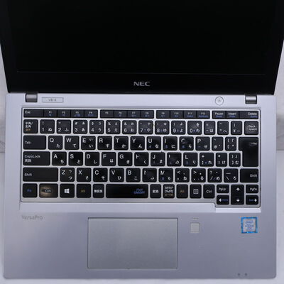 【通販センター】中古  【ジャンク品/保証無/返品質問不可】NEC VersaPro タイプVB　PC-VKM17BZG4 (Core i5 8350U/8GB/SSD256GB/-/オンボード/12.5ｲﾝﾁ/1366x768/Wi-Fi/WEBCAM/-) 176664 