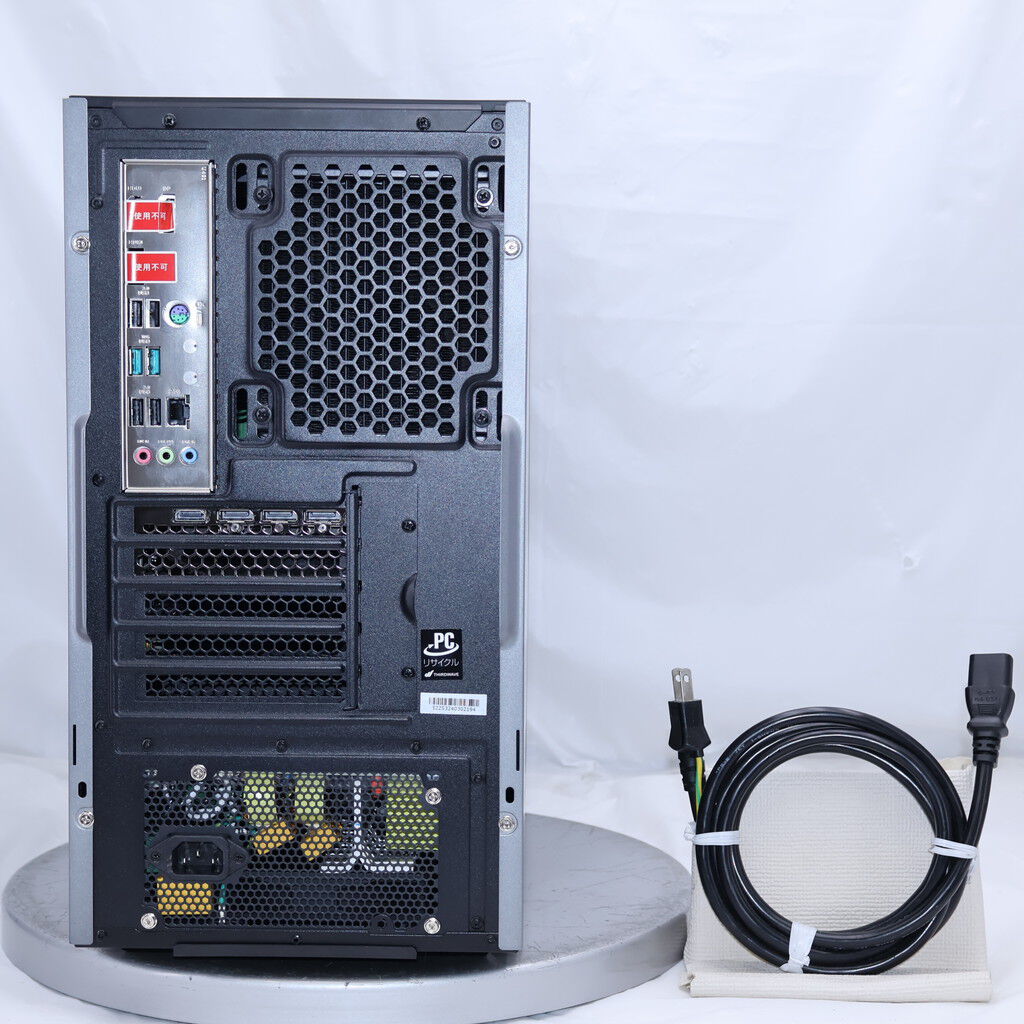 中古 THIRDWAVE GALLERIA SKM Ver.2(Intel Core i7 14700F/32GB DDR5 中古 THIRDWAVE GALLERIA SKM Ver.2(Intel Core i7 14700F/32GB DDR5