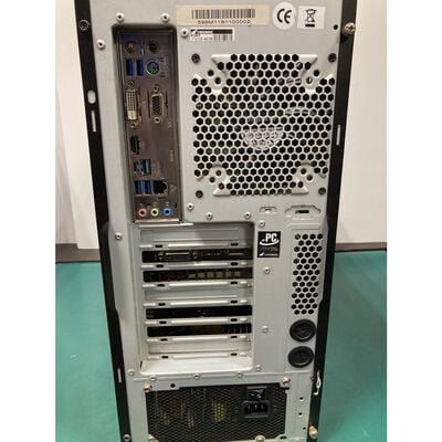 【富山本郷店】中古  Monarch-X ZK(i7 8700K/16GB/SSD120GB/GTX1060/W10H) 4580001189 