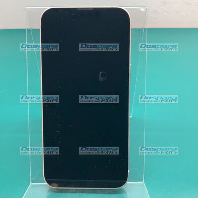 【佐賀南部バイパス店】中古  【SoftBank版SIMフリー】Apple iPhone13 6.1インチ 256GB (スターライト) MLNJ3J/A 147346 