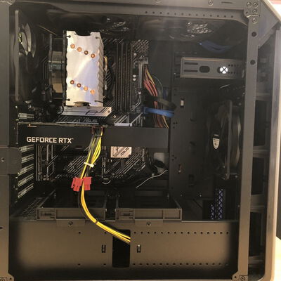 【甲府飯田店】中古  GALLERIA XA7C-R36(i7 11700/32GB/SSD1TB/RTX3060 12GB/W11H) 4720002329 