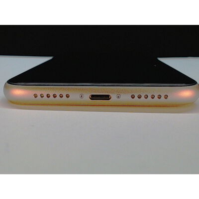 【前橋ｲﾝﾀｰｱｶﾏﾙ店】中古  【SIMロック解除済み】【SoftBank】 Apple iPhone11 64GB (ホワイト) MWLU2J/A 155406 