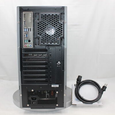 【通販センター】中古  THIRDWAVE GALLERIA SK(Intel Core i7 12700/16GB DDR4 (PC4)/SSD500GB/なし/NVIDIA GeForce RTX 3050 8GB/W11H64 MAR) 191349 