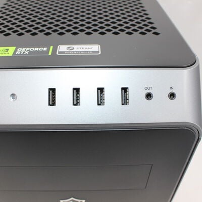 【通販センター】中古  THIRDWAVE GALLERIA SKM Ver.2(Intel Core i7 14700F/32GB DDR5 (PC5)/SSD512GB/なし/NVIDIA GeForce RTX 4060 Ti 8GB/W11H64 MAR) 191323 