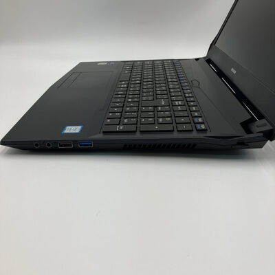 【なんば店】中古  mouse m-Book K690XN-M2SH2-KK (i7 8750H/16GB/SSD256GB+HDD1TB/MX150/WLAN/15.6FHD) 3280023952 