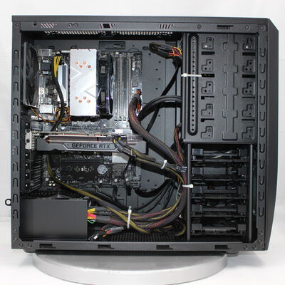 【札幌店】中古  THIRDWAVE GALLERIA KT(Intel Core i7 9700K/16GB/SSD2TB/BD-RE/NVIDIA GeForce RTX 2070 8GB/W11H64 MAR) 184682 