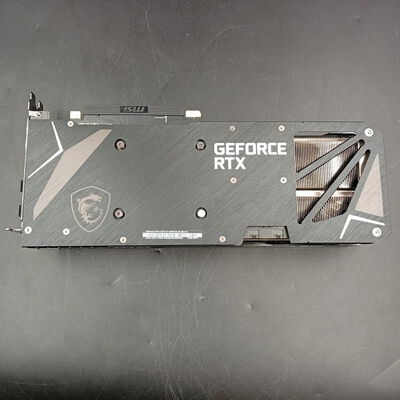 【大須店】中古  MSI GeForce RTX 3070 Ti VENTUS 3X 8G OC（RTX3070Ti 8GB） 3480036250 
