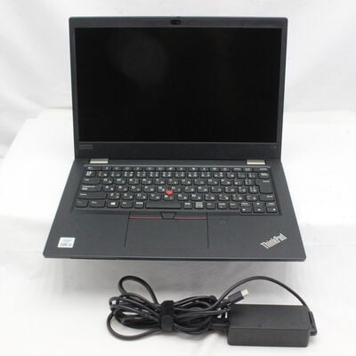 【通販センター】中古  Lenovo ThinkPad L13(Intel Core i5 10210U 1.60GHz/16GB DDR4/SSD256GB/-/オンボード/13.3/1920x1080/Wi-Fi/WEBCAM/W11H/VBT) 195502 