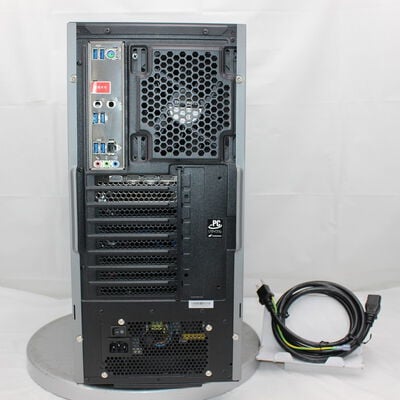 【通販センター】中古  THIRDWAVE GALLERIA SK(AMD Ryzen 7 3700X/32GB DDR4 (PC4)/SSD500GB/なし/NVIDIA GeForce RTX 4070 12GB/W11H64 MAR) 194338【5/21値下げ!】 