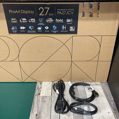 【広島店】中古  ASUS PA27JCV (27"W 1H1DP1USB-C IPS 5K) 3320004813 