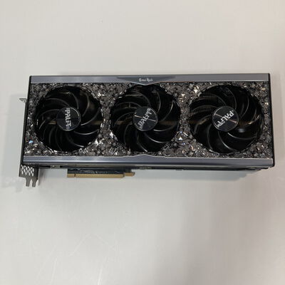 【富山本郷店】中古  Palit NED47TS019T2-1020Q(RTX4070TiSuper GR OmniBK 4760000991 