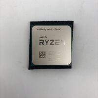 中古  AMD Ryzen 7 5700X (AM4/3.4GHz/36M/C8/T16/65W) 150182 