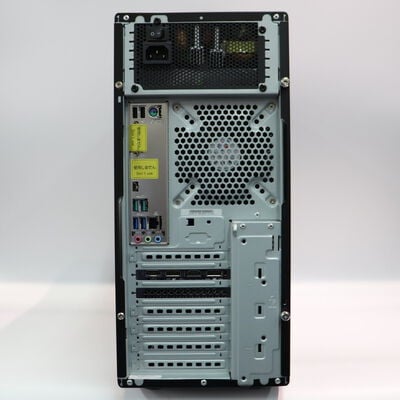 【札幌店】中古  TSUKUMO G-GEAR GA5A-D194T/CP1(Ryzen 5 3600/32GB/SSD512GB/HDD2TB/DVD-MULTI/RTX2070SUPER 8GB/W11H) 3210015936 