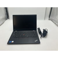中古  Lenovo Thinkpad L13(i7-1165G7/16GB/SSD1TB) 3410010557 