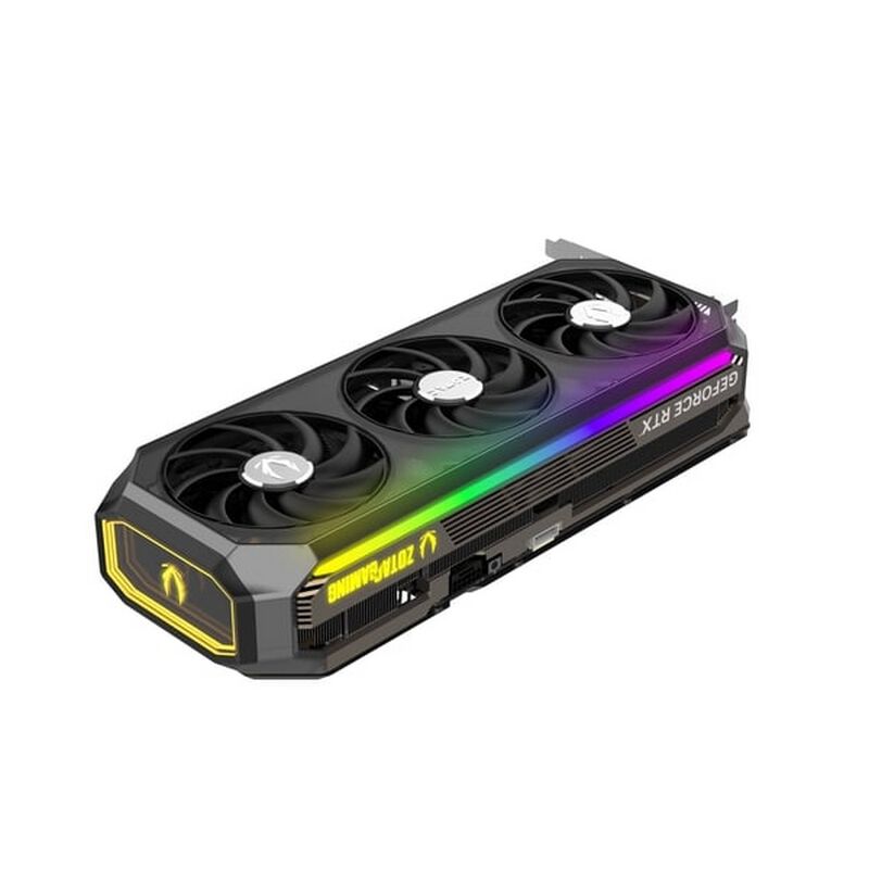 ZOTAC ZT-B50800BU-10P (ZOTAC GAMING GeForce RTX 5080 AMP ZOTAC ZT-B50800BU-10P (ZOTAC GAMING GeForce RTX 5080 AMP