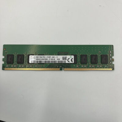 【なんば店】中古  PC4-17000 4GB デスクトップ用(DDR4-2133) 126160 