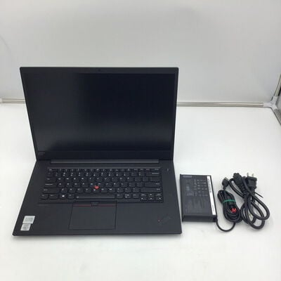 【白山FM松任店】中古  Lenovo ThinkPad X1 Extreme Gen3 20TL-S0G500 (Intel Core i7 10850H 2.70GHz/32GB/SSD512GB/-/GeForce GTX 1650Ti Max-Q/15.6/1920x1080/Wi-Fi/WEBCAM/W11H) 193670 