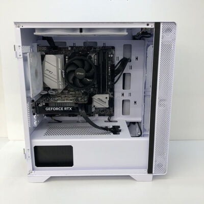 【徳島住吉店】中古  Level&theta;(Ryzen 7 5700X/32GB/SSD1TB/RTX4060/W11H) 5230001087 