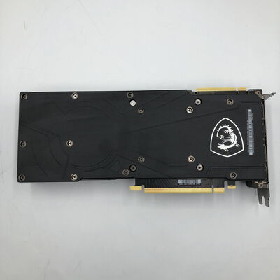 【水戸赤塚店】中古  MSI GeForce RTX2070SUPER AERO 8G JN (RTX2070SUPER 8GB)_ 187781 