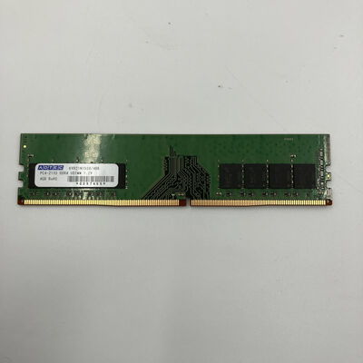 【なんば店】中古  PC4-17000 4GB デスクトップ用(DDR4-2133) 126160 