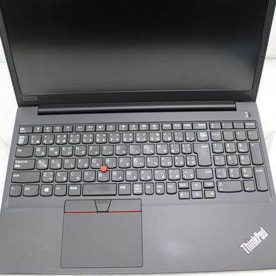 【通販センター】中古  Lenovo ThinkPad E15 Gen 1(Intel Core i5 10210U 1.60GHz/16GB DDR4/SSD512GB/-/オンボード/15.6/1920x1080/GbE/Wi-Fi/WEBCAM/W11H/VBT) 195545 