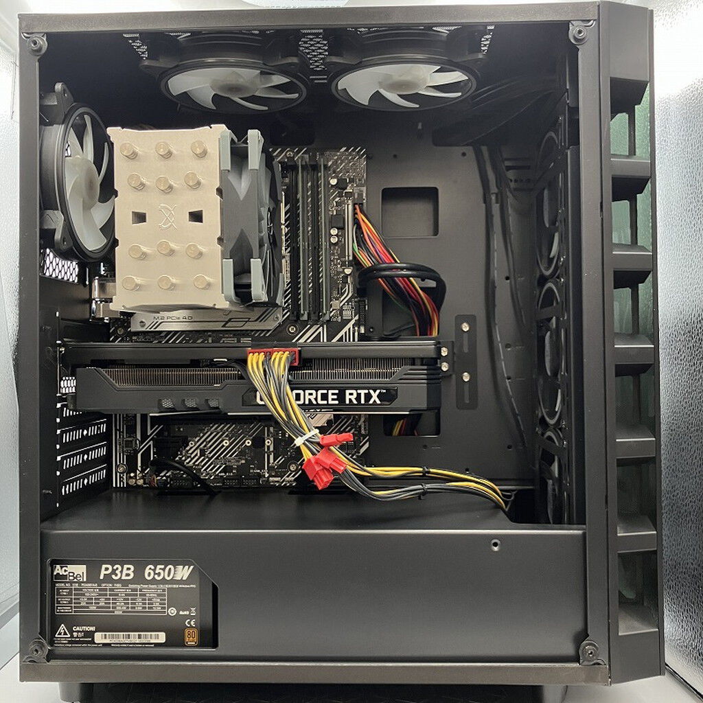 中古 GALLERIA CRA7C-R37 (i7 11700/16GB/SSD1TB/RTX3070/W11H