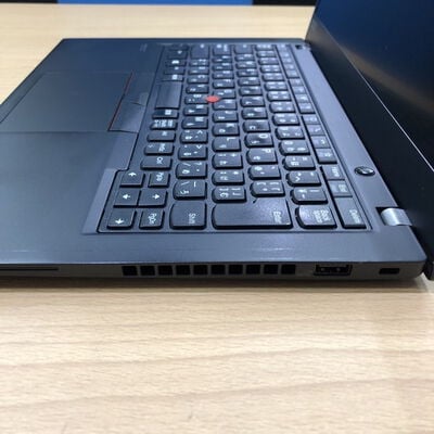 【甲府飯田店】中古  LENOVO ThinkPad X13 MSO (AMD Ryzen 5 Pro 4650U 2.10GHz/32GB DDR4 (PC4)/SSD256GB/-/オンボード/13.3/1920x1080/Wi-Fi/WEBCAM/W11P/Microsoft Office Home and Business 2024) 190605 
