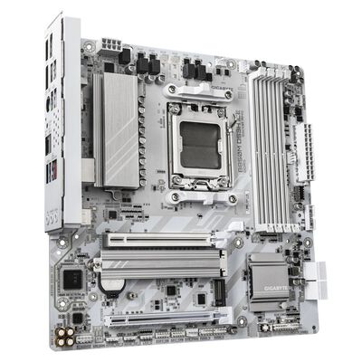 GIGABYTE  B850M DS3H ICE V2 (B850 AM5 MicroATX) 