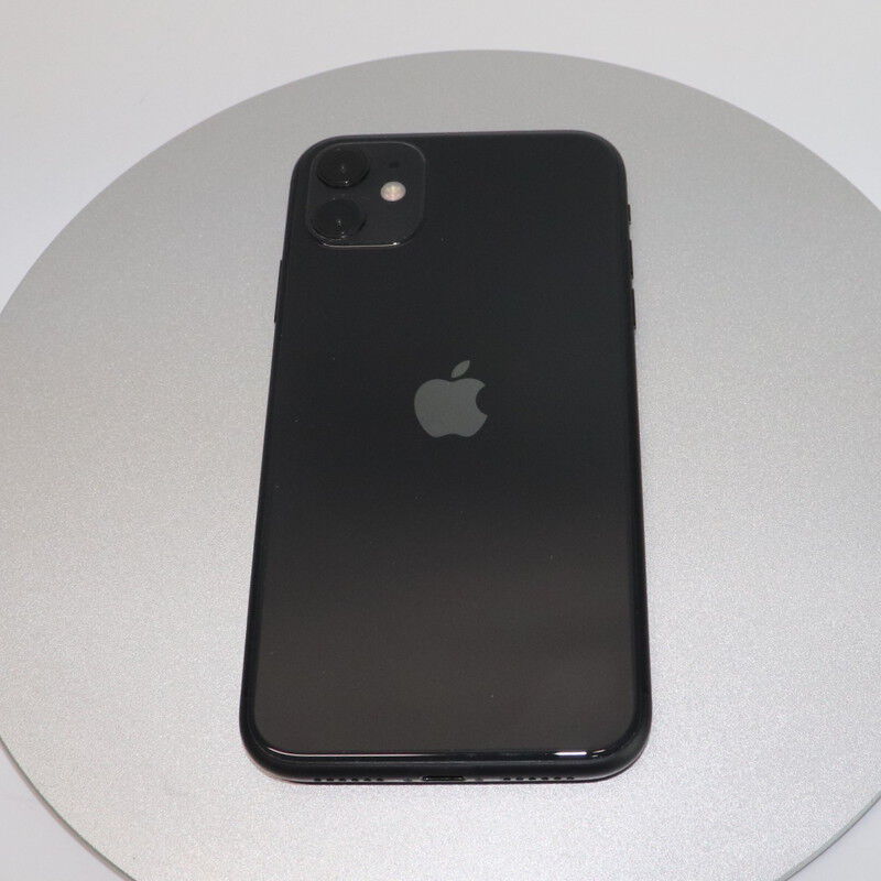 中古 【SIMロック解除済み】【SoftBank】 Apple iPhone11 64GB